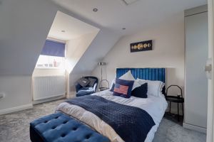 Master Bedroom- click for photo gallery